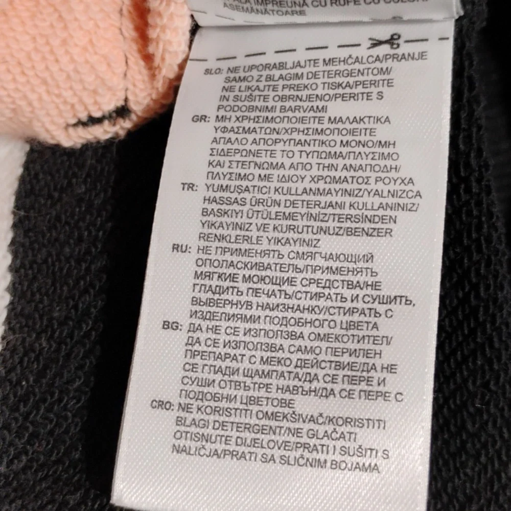 Adidas Trefoil Hoodie Sz.S Missing Hoodie String Otherwise Good Unisex - Picture 11 of 12